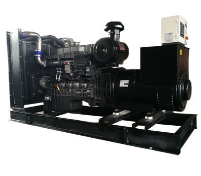 吉木乃上柴柴油发电机组50KW-700KW